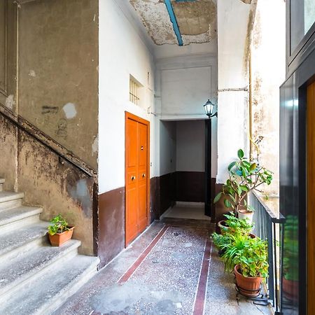Lopez 20 A Big Family Apartment By Napoliapartments Buitenkant foto