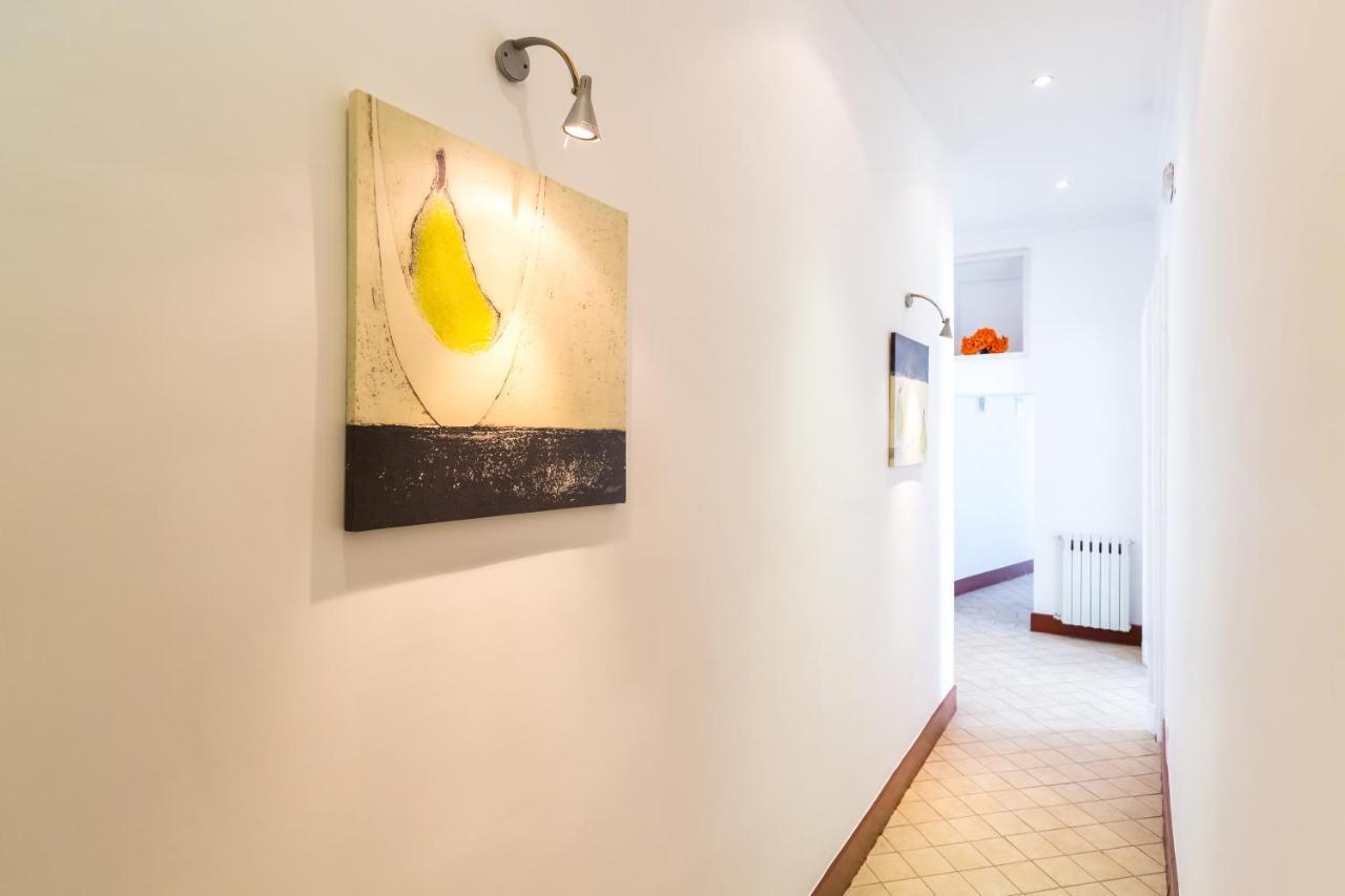 Lopez 20 A Big Family Apartment By Napoliapartments Buitenkant foto