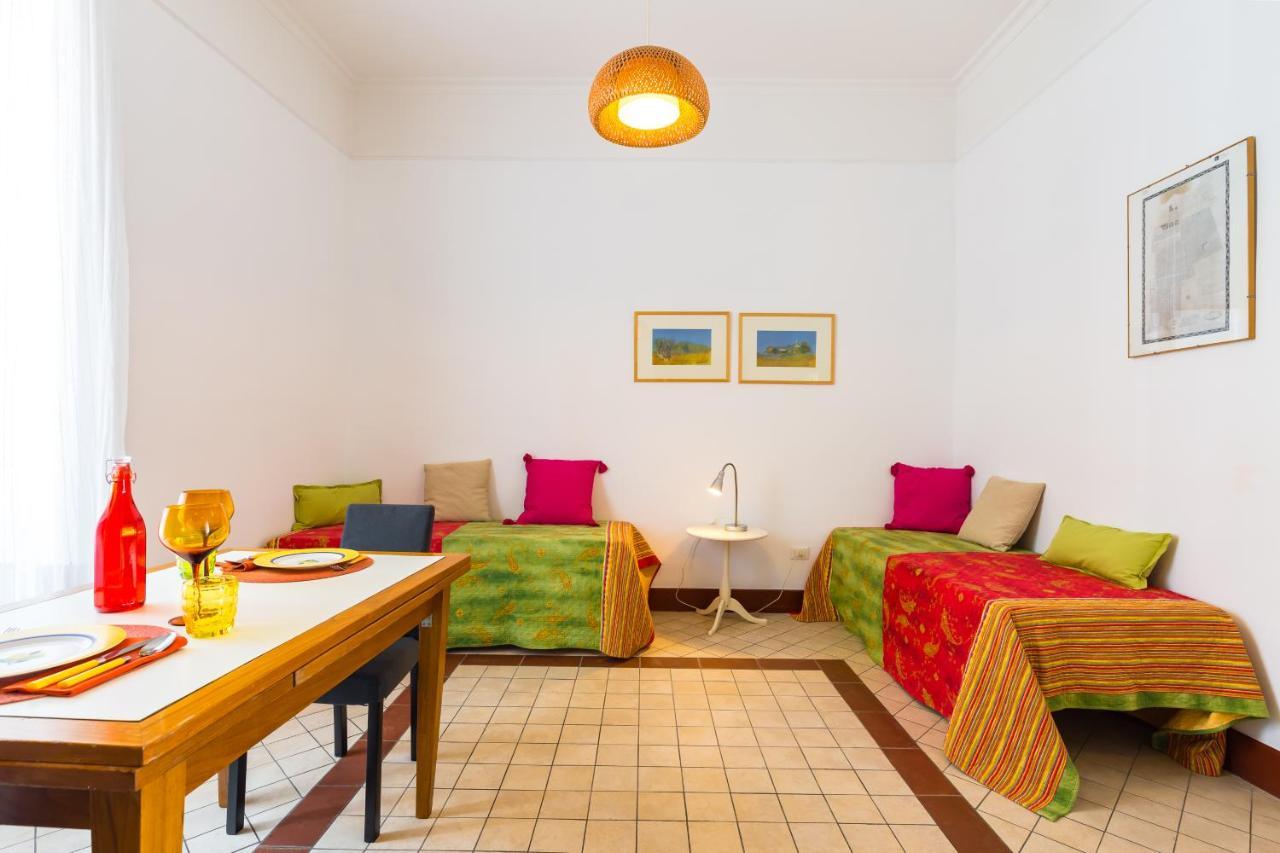 Lopez 20 A Big Family Apartment By Napoliapartments Buitenkant foto